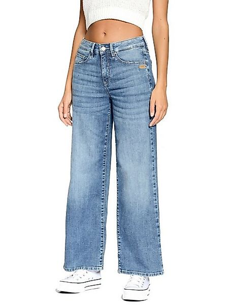 GANG Weite Jeans 94CARLOTTA günstig online kaufen