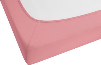 Biberna Spannbettlaken »GOTS Biber in Gr. 90x200, 140x200 oder 180x200 cm« günstig online kaufen