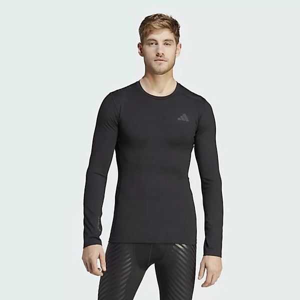 adidas Performance Crop-Top TECHFIT CONTROL X RHEON LONGSLEEVE günstig online kaufen