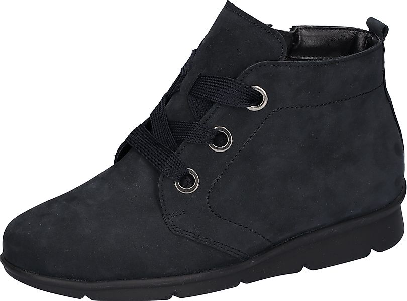 Waldläufer K-INGA Schnürboots, Stiefelette, Bequemschuh in günstig online kaufen