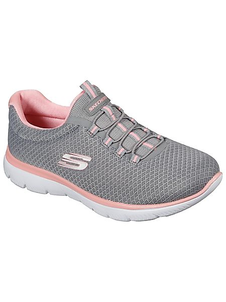 Skechers 12980-GYPK Skechers Summits Wanderschuh günstig online kaufen