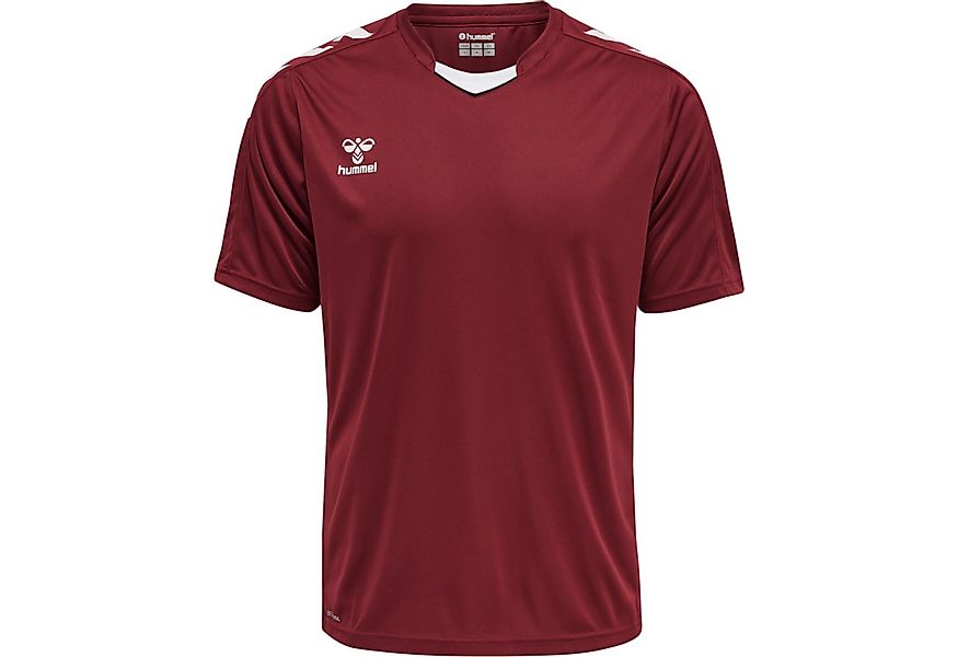 hummel Trainingsshirt HMLCORE XK POLY JERSEY S/S (1-tlg) günstig online kaufen