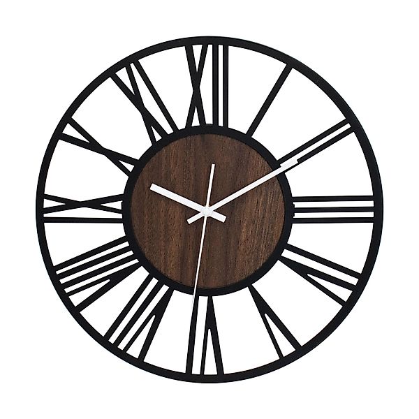K&L Wall Art Wanduhr industrielle XL günstig online kaufen