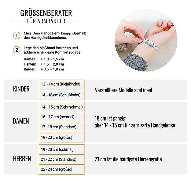 Unique Lederarmband Zweireihiges Lederarmband für Clip-Charms silber günstig online kaufen