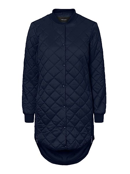 VERO MODA Gesteppter Jacke Damen Blau günstig online kaufen