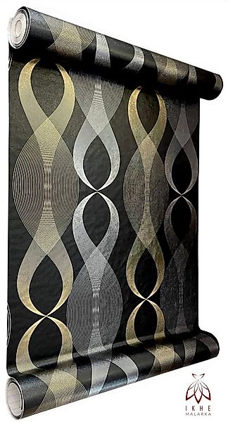 IKHEMalarka 3D-Tapete Selbstklebende PVC Folie Klebefolie, Aufkleber, (4,5m günstig online kaufen