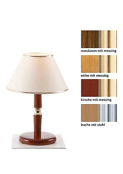 Tischleuchte, ohne Leuchtmittel günstig online kaufen