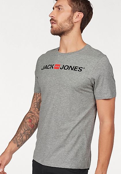 Jack & Jones T-Shirt LOGO TEE günstig online kaufen