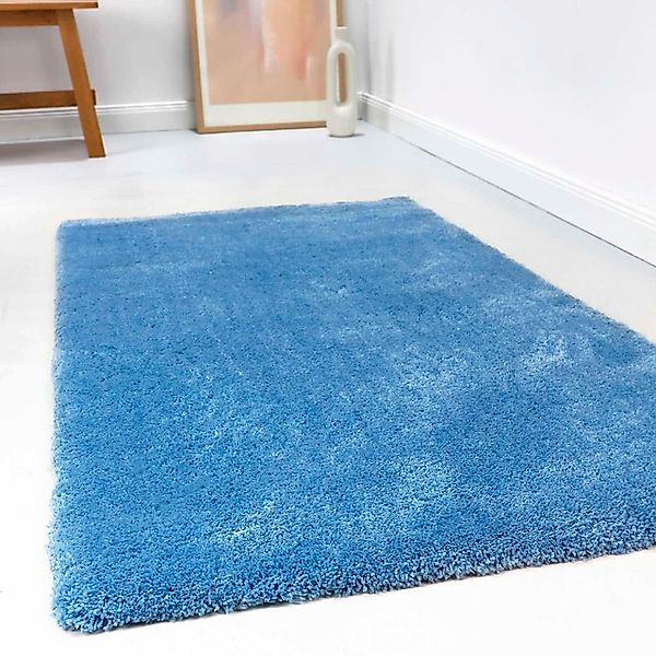 Esprit Hochflor-Teppich »Relaxx ESP-4150«, rechteckig, 25 mm Höhe, Wohnzimm günstig online kaufen