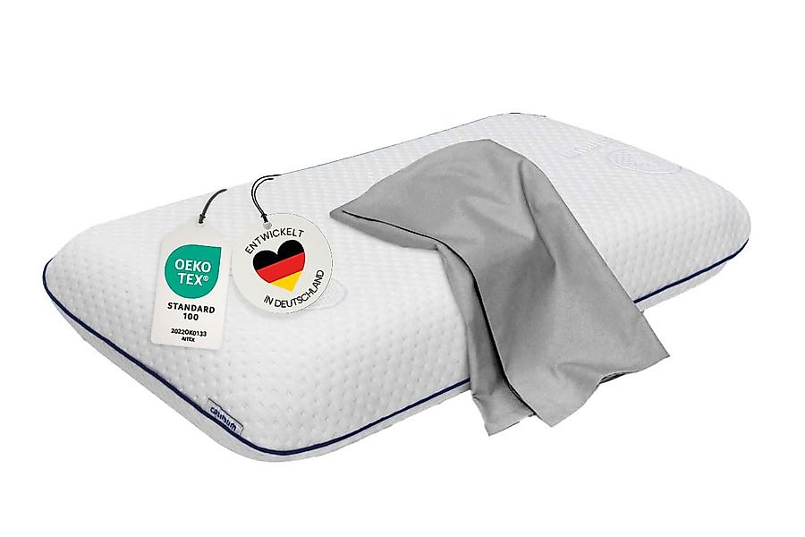 casimum Nackenstützkissen COMFORT Nackenkissen klassische Form günstig online kaufen