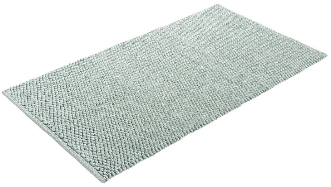 my home Badematte "Dalia, Badvorleger, Badezimmer Teppich" Höhe 4 mm fußbod günstig online kaufen