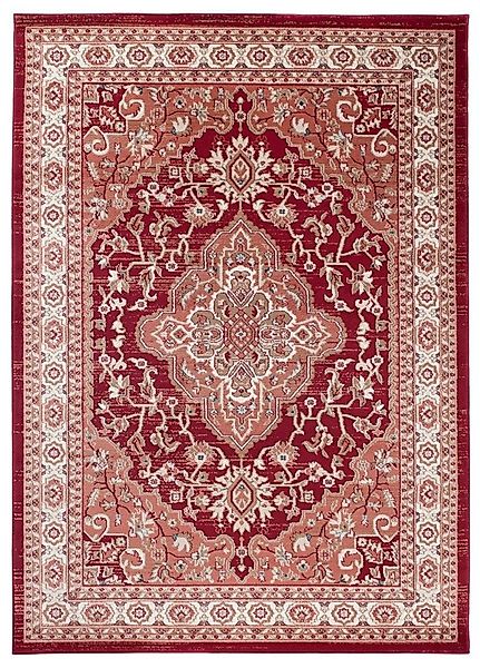 Mazovia Orientteppich Oriente Teppich - Traditioneller Teppich Orient Rot, günstig online kaufen