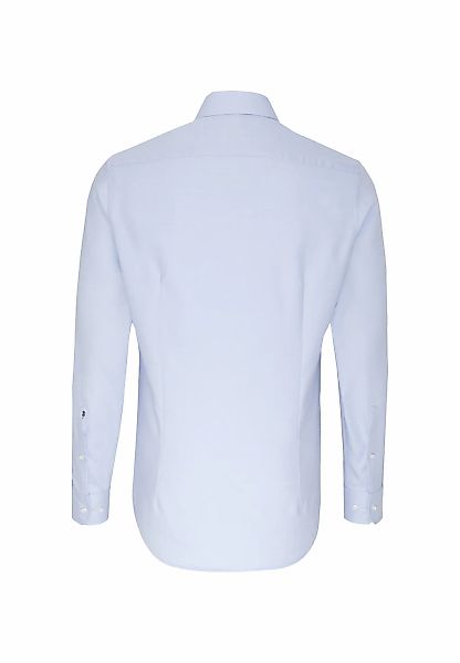 seidensticker Businesshemd "Schwarze Rose", Shaped 1/1 Extra lang Kentkrage günstig online kaufen