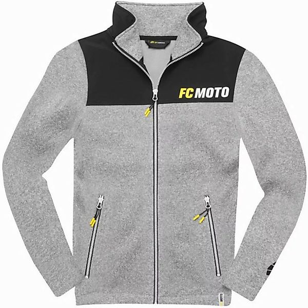 FC-Moto Funktionsjacke Faster-FJ Strickfleece Jacke günstig online kaufen