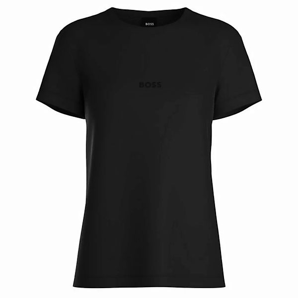 BOSS T-Shirt BOSS Damen Select T-Shirt, Black günstig online kaufen
