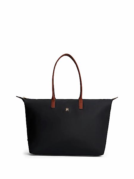 Tommy Hilfiger Tragetasche "POPETTE MAXI TOTE", Damen Umhängetasche, Schult günstig online kaufen