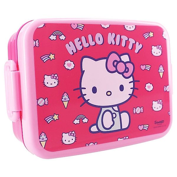 Vadobag Aufbewahrungsdose Hello Kitty - Brotdose günstig online kaufen