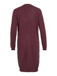 Vila Longstrickjacke VIRIL LONG L/S KNIT günstig online kaufen