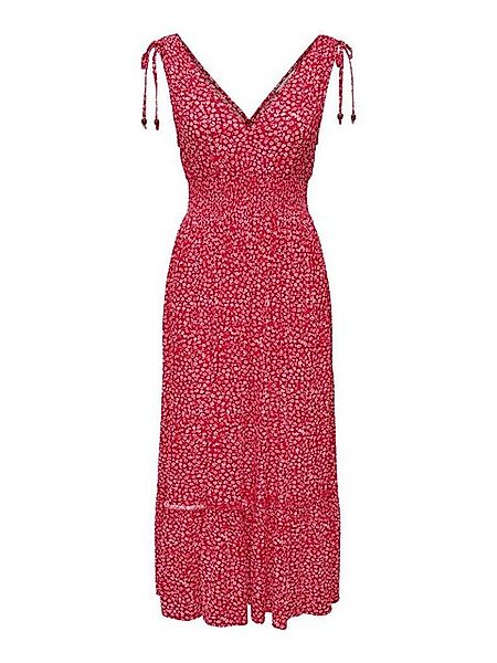 ONLY Maxikleid ONLFERNANDA LIFE S/L LONG DRESS WVN günstig online kaufen