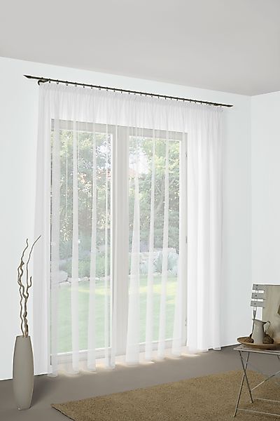 Wirth Vorhang Bettina, Faltenband (1 St), günstig online kaufen