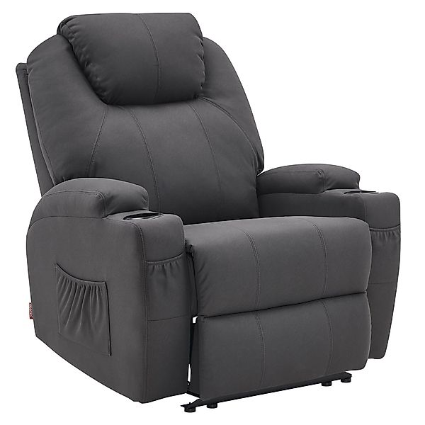 MCombo Relaxsessel MCombo Elektrisch Relaxsessel Massagesessel günstig online kaufen