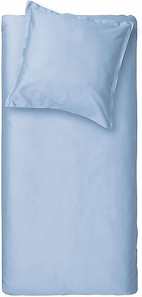 Cinderella Bettwäsche "Plain Sundays" 2 Stk. tlg. mit Stehsaum günstig online kaufen