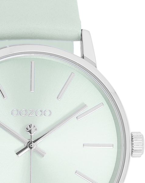 OOZOO Quarzuhr C11369, Armbanduhr, Damenuhr, Lederarmband günstig online kaufen