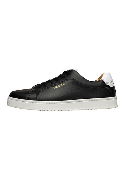 N91 Sneaker "Original Draft BB Herrensneaker" Turnschuh Leder handgefertigt günstig online kaufen
