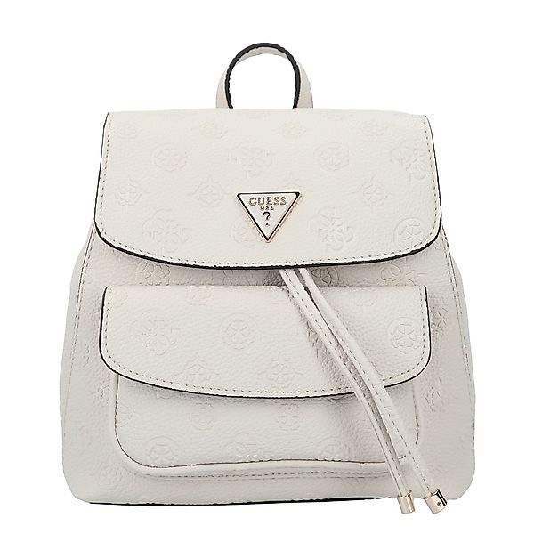 Guess Cityrucksack Cresidia, Polyurethan günstig online kaufen