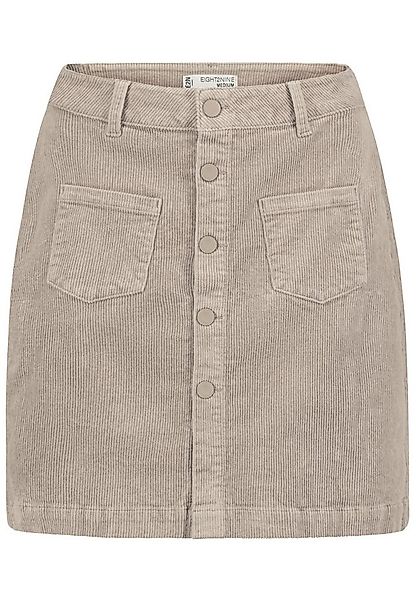 Eight2Nine Bleistiftrock DOB Rock,mini,Knopfleiste, 20200 günstig online kaufen