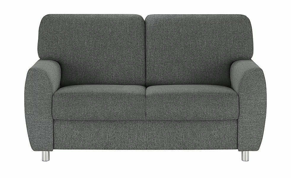 smart Sofa  Valencia ¦ grau ¦ Maße (cm): B: 160 H: 90 T: 93.0 Polstermöbel günstig online kaufen