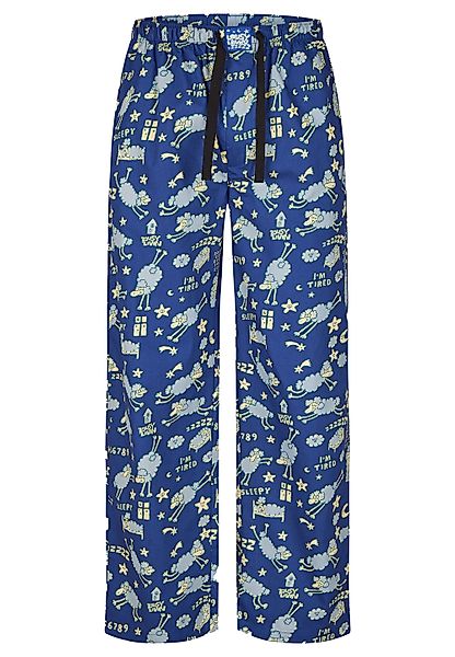 Lousy Livin Schlafhose "Pants Sheep", mit lockerem Schnitt günstig online kaufen