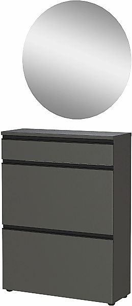 GERMANIA Garderoben-Set "GW-Baldone" 2 Stk. tlg. günstig online kaufen