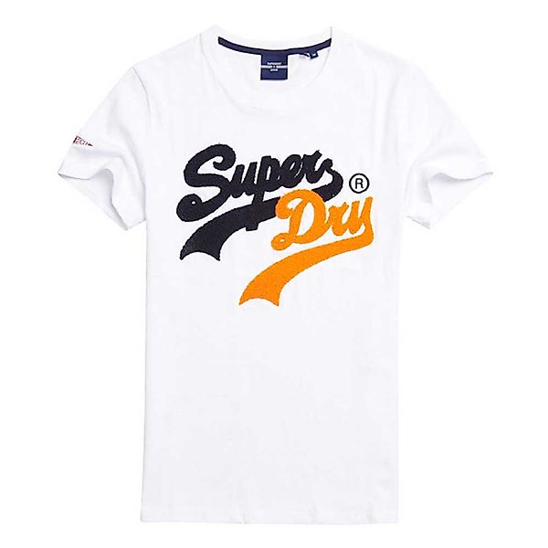 Superdry Vintage Logo Source Kurzarm T-shirt 2XL Optic günstig online kaufen