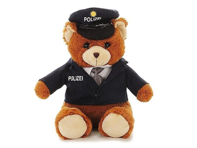 Euro Souvenirs Kuscheltier Kuscheltier "Polizist" Bär - Polizei, Stofftier, günstig online kaufen