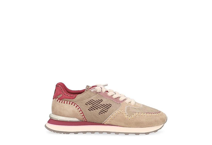 MRP MRP MRP06UPHS V.18, Sneaker, Beige / Rosa, Damen Sneaker günstig online kaufen