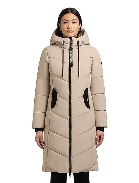 khujo Wintermantel Aribay6 Mac-Bei günstig online kaufen