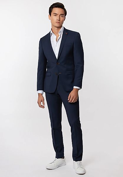 Roy Robson Hosenanzug "slim fit - 2-teilig" günstig online kaufen