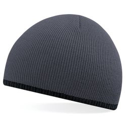 Beechfield® Beanie Herren Strickmütze Jersey-Mütze Wintermütze günstig online kaufen