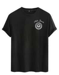 RMK T-Shirt Herren Shirt Basic Rundhals günstig online kaufen