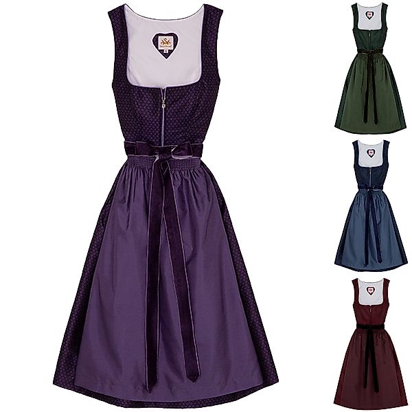 Spieth & Wensky Dirndl Emmi-Drindl Emmi günstig online kaufen