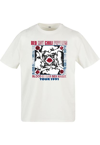 Upscale by Mister Tee Kurzarmshirt "Upscale by Mister Tee Herren Red Hot Ch günstig online kaufen