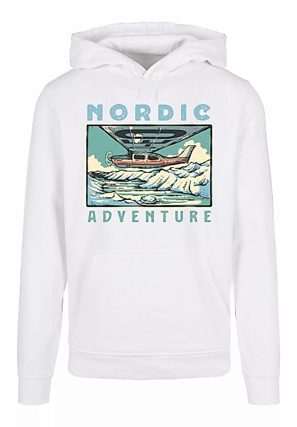 F4NT4STIC Kapuzenpullover "Nordic Adventures", Print günstig online kaufen