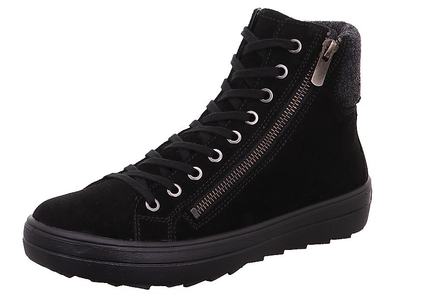 Legero MIRA Winterboots mit gepolstertem Schaftrand günstig online kaufen