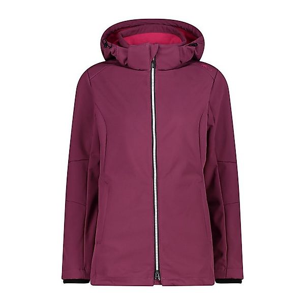 CMP Softshelljacke CMP Damen Softshell Jacke Zip Hood 3A22226 günstig online kaufen