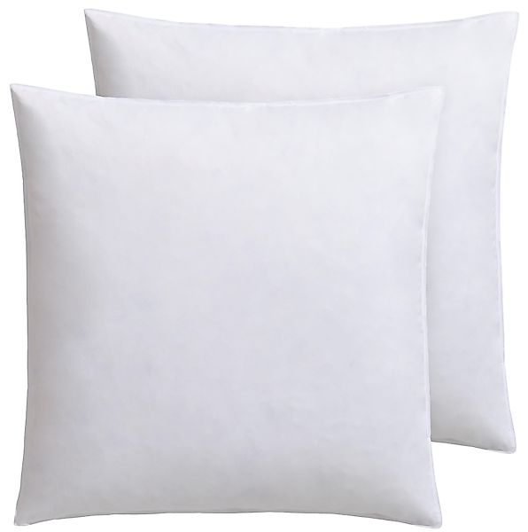 Otto Keller Federkissen "Annabelle" Füllung: 100Federn Bezug: Baumwolle 2 S günstig online kaufen