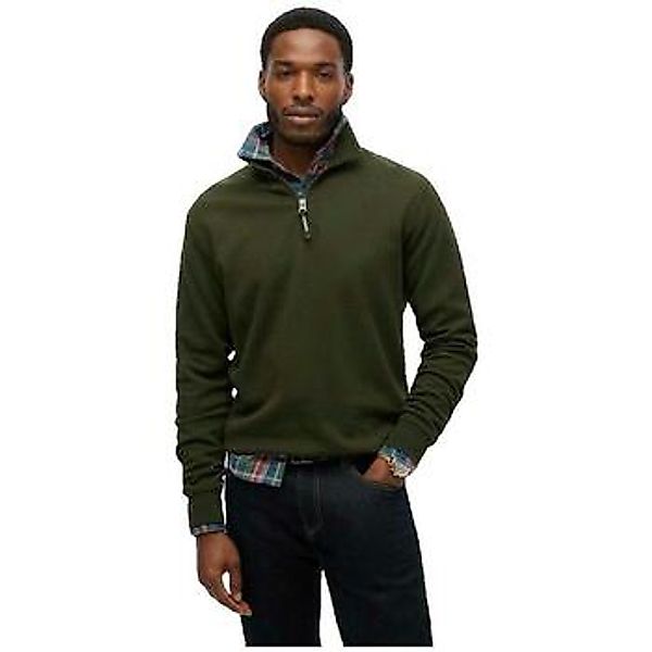 Superdry  Pullover Utility Henley günstig online kaufen