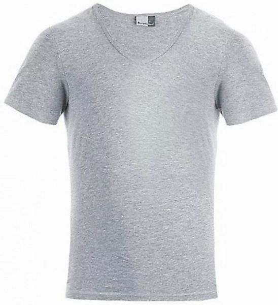 Promodoro V-Shirt Men´s Slim Fit V-Neck Herren T-Shirt günstig online kaufen