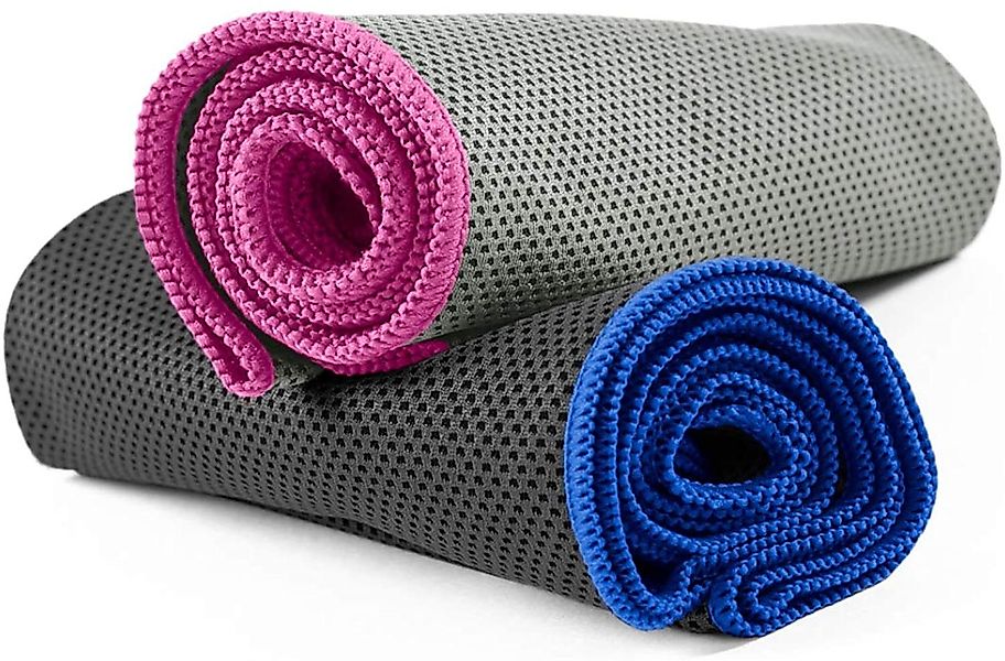 NirvanaShape Handtücher Kühl-Tuch eiskalt mit sofortiger günstig online kaufen