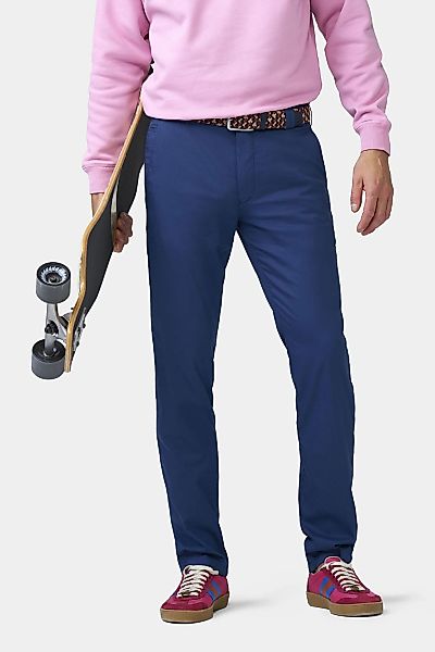 MEYER Chinos "Bonn 1-8137" aus Bio-Baumwolle günstig online kaufen